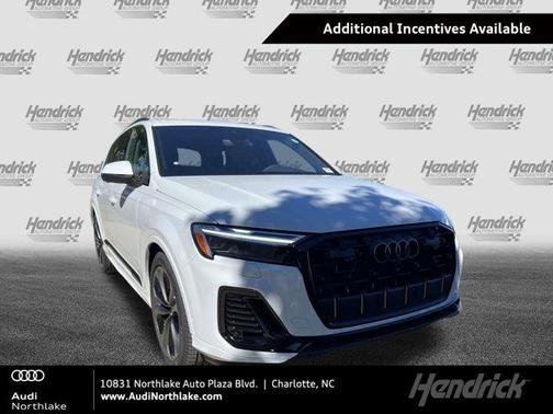 2026 Audi Q7 55 Premium Plus