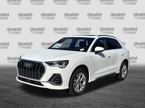 2025 Audi Q3 Premium 45 TFSI S line quattro Tiptronic