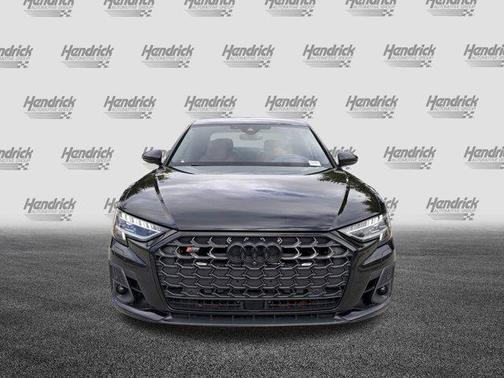 2022 Audi S8 4.0T