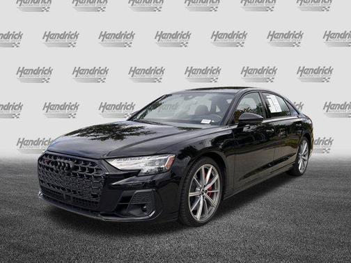 2022 Audi S8 4.0T