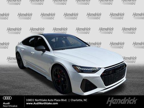 2024 Audi RS 7 4.0T Performance