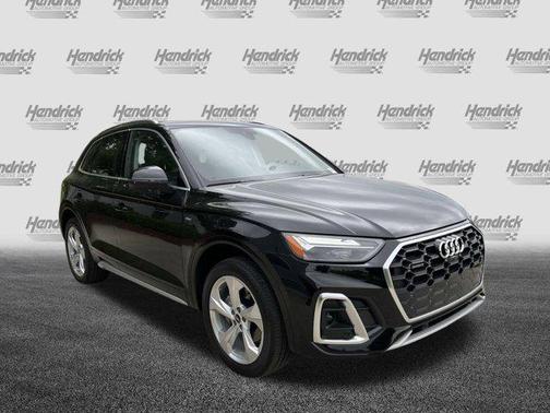 2023 Audi Q5 45 S line Premium Plus