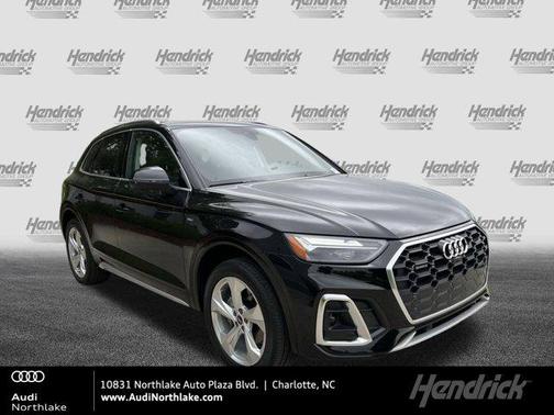 2023 Audi Q5 45 S line Premium Plus