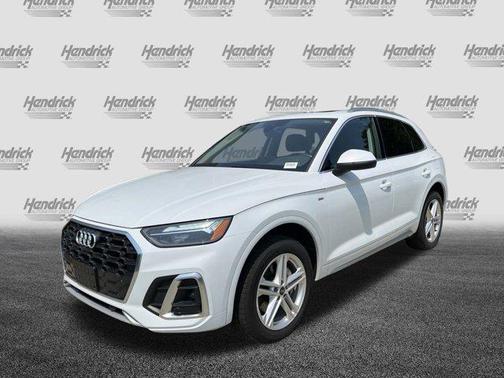 2021 Audi Q5 Premium Plus 55 TFSI e quattro S tronic