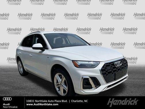 2021 Audi Q5 Premium Plus 55 TFSI e quattro S tronic