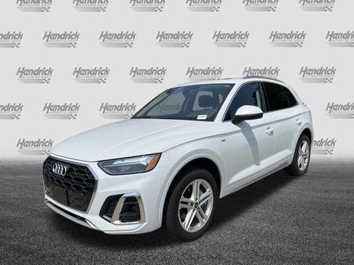 2021 Audi Q5 Premium Plus 55 TFSI e quattro S tronic
