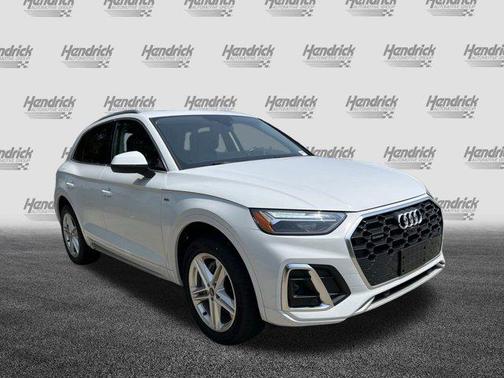 2021 Audi Q5 Premium Plus 55 TFSI e quattro S tronic