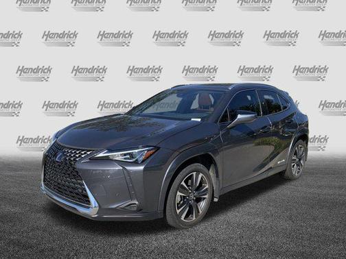 2022 Lexus UX 250h Base
