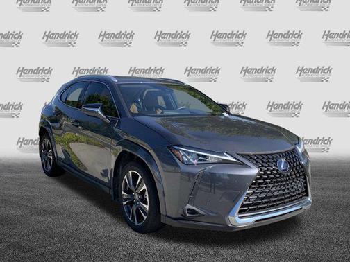 2022 Lexus UX 250h Base