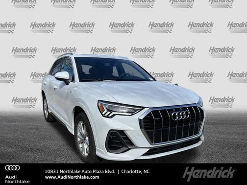 2025 Audi Q3 Premium 45 TFSI S line quattro Tiptronic