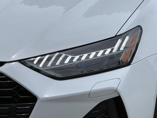 2021 Audi RS 7 4.0T