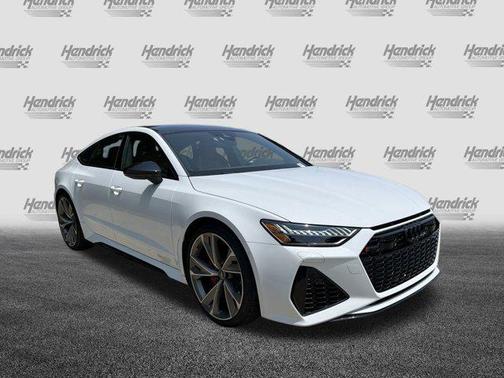 2021 Audi RS 7 4.0T