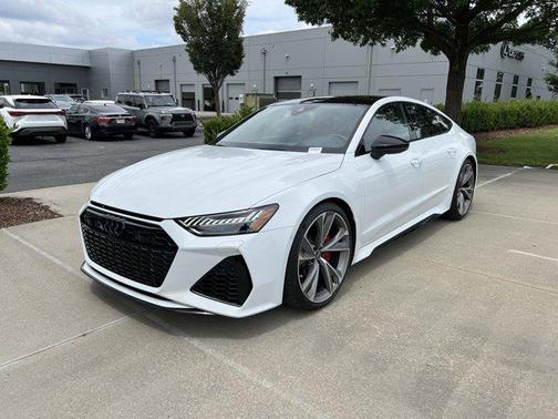 2021 Audi RS 7 4.0T