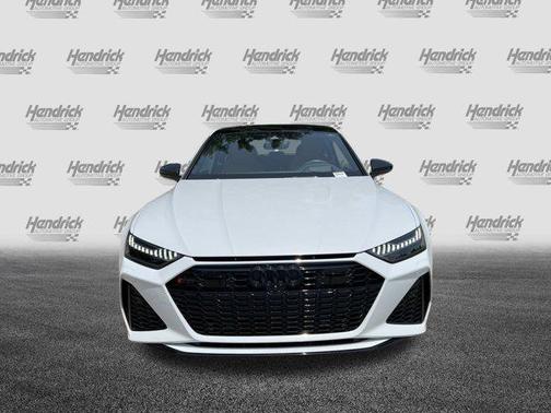2021 Audi RS 7 4.0T
