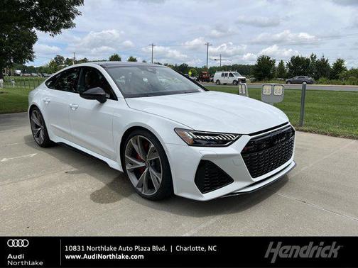 2021 Audi RS 7 4.0T