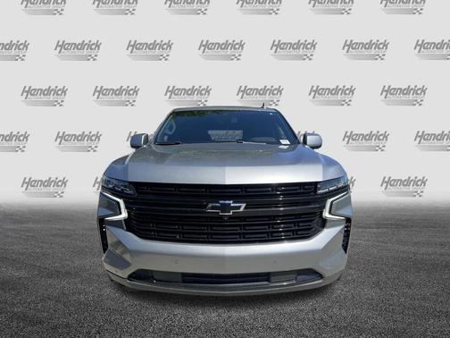 Sterling Gray Metallic 2024 Chevrolet Tahoe 4WD RST