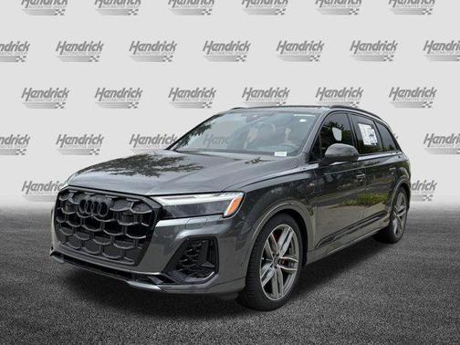 2026 Audi Q7 55 Prestige
