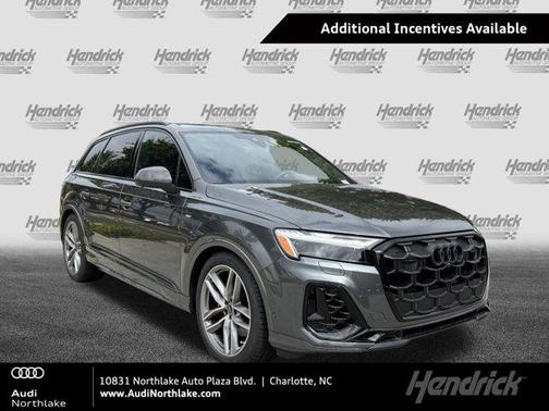 2026 Audi Q7 55 Prestige