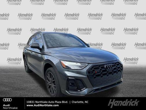 2024 Audi SQ5 3.0T Premium Plus