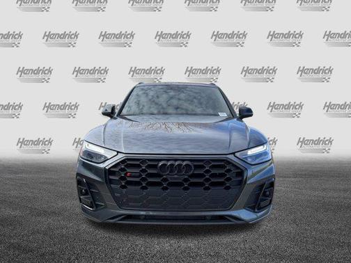 2024 Audi SQ5 3.0T Premium Plus
