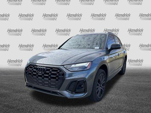 2024 Audi SQ5 3.0T Premium Plus