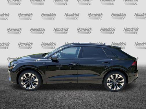 2025 Audi Q8 55 Prestige