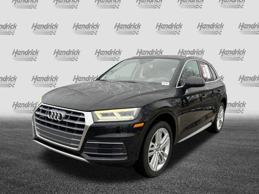 2018 Audi Q5 2.0T Premium Plus