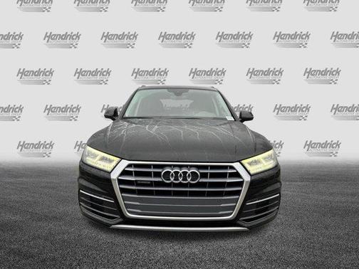 2018 Audi Q5 2.0T Premium Plus