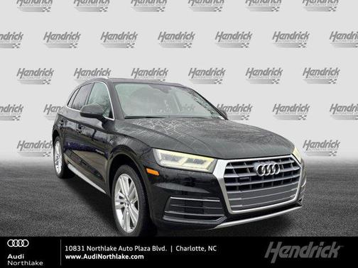 2018 Audi Q5 2.0T Premium Plus