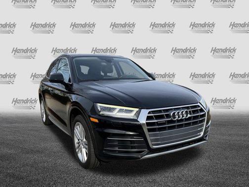 2018 Audi Q5 2.0T Premium Plus