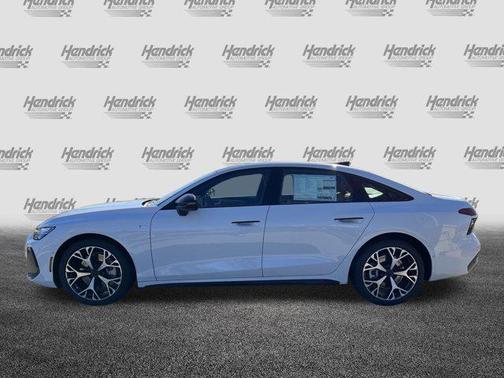 2026 Audi A6 Premium Plus quattro S tronic