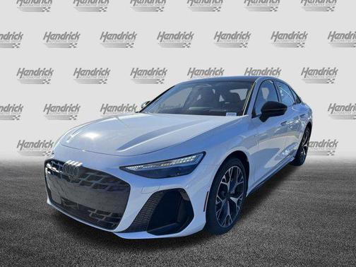 2026 Audi A6 Premium Plus quattro S tronic