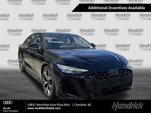 Mythos Black Metallic 2026 Audi A6 Prestige quattro S tronic