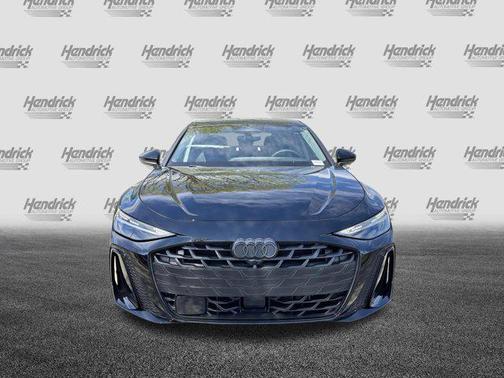 Mythos Black Metallic 2026 Audi A6 Prestige quattro S tronic