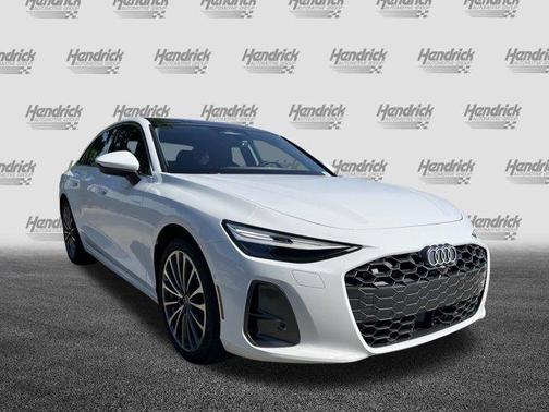 Arkona White 2026 Audi A6 Premium quattro S tronic