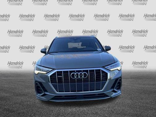 2024 Audi Q3 45 S line Premium Plus