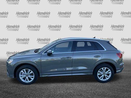 2024 Audi Q3 45 S line Premium Plus