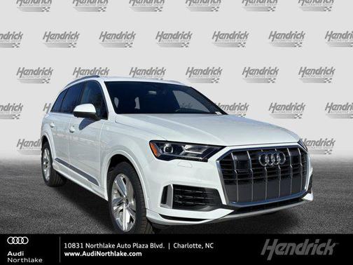 2023 Audi Q7 55 Premium Plus