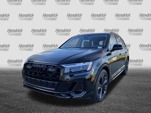 2026 Audi Q7 55 Premium Plus
