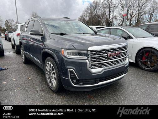 2021 GMC Acadia Denali