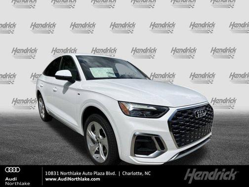 2024 Audi Q5 45 S line Premium