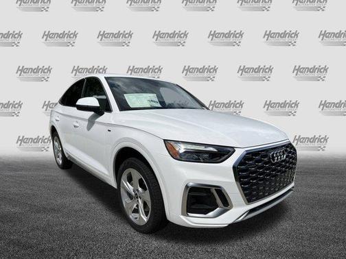 2024 Audi Q5 45 S line Premium