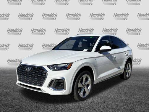 2024 Audi Q5 45 S line Premium