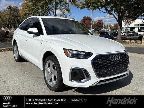 2024 Audi Q5 45 S line Premium