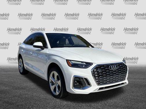2024 Audi Q5 45 S line Premium