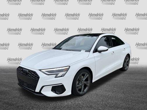 2024 Audi A3 Premium