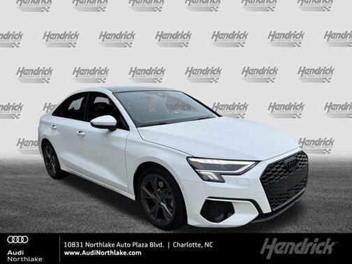 2024 Audi A3 Premium