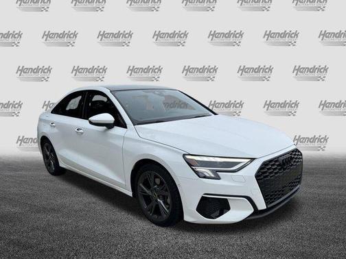 2024 Audi A3 Premium
