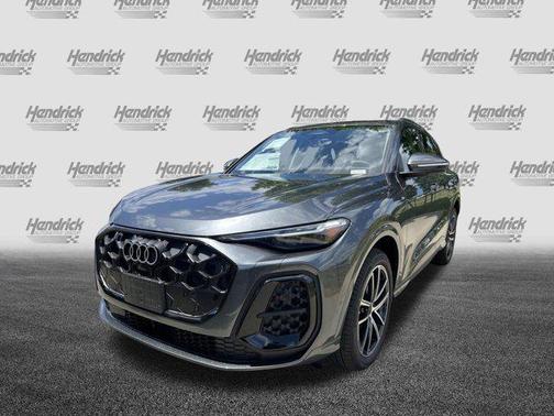 Daytona Gray Metallic 2026 Audi Q5 Prestige TFSI quattro S tronic