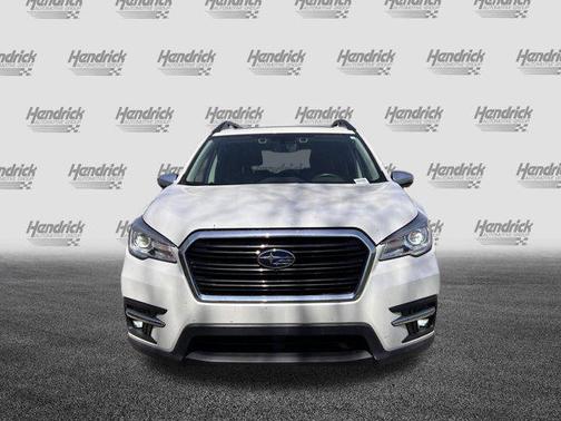 Crystal White Pearl 2019 Subaru Ascent Touring 7-Passenger